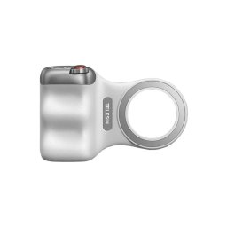 Držiak telefónu MagSafe TELESIN Fun Shot Grip2 White