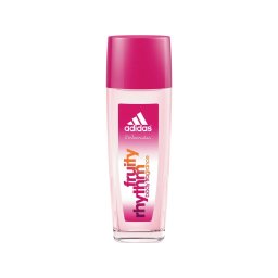 Adidas Fruity Rhythm dezodorant s rozprašovačom pre ženy 75 ml