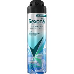 Rexona Men Cooling Menthol & Blue lavender deosprej 150ml