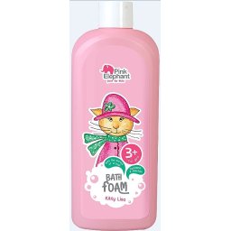 Pink Elephant Kitty Lisa detský šampón& Kondicioner 2v1 500 ml