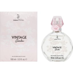 Dorall Vintage Garden Women EDT 100ml / Alternativa Valentino Valentina Acqua Floreale
