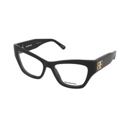 Dioptrické okuliare Balenciaga BB0362O 001