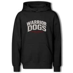 Detská mikina klokanka APBT United - Warrior Dogs II (2026)