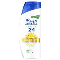 Head & Shoulders Citrus Fresh 2in1 šampón 330ml
