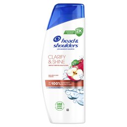 Head & Shoulders Clarify & Shine šampón 330ml