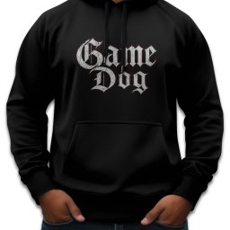 Mikina klokanka APBT UNITED - Game Dog Life II (2026)