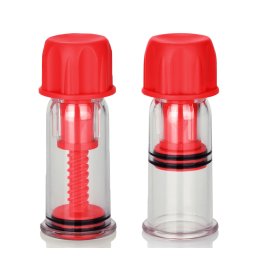 Nipple Pro-Suckers Red (2ks)