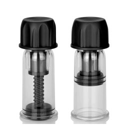 Nipple Pro-Suckers Black (2ks)