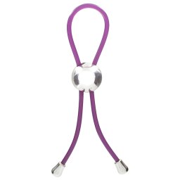 ToyJoy Adjustable Love Ring Purple