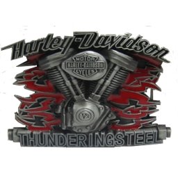 Harley Davidson - pracka na opasok