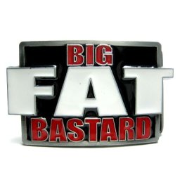 Big Fat Bastard - pracka na opasok