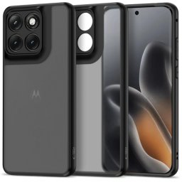 Tech-Protect MagMat kryt na Motorola Edge 70 Fusion / Fusion Plus 5G, čierny