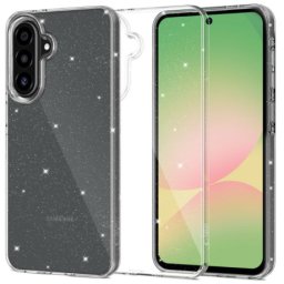 Tech-Protect FlexAir kryt na Samsung Galaxy A27 5G, glitter