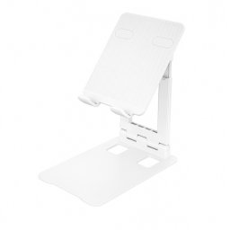 MG Stand V1 stojan na mobil a tablet, biely