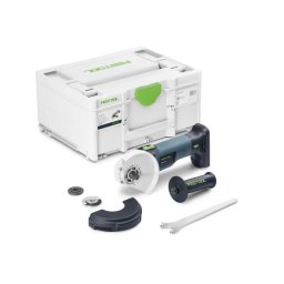 FESTOOL AGC 18-125 EB-Basic Akumulátorová uhlová brúska 578367