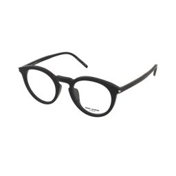 Dioptrické okuliare Saint Laurent SL 347/F 001