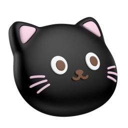 Hoco E91D Cat lokalizátor Apple FindMy, čierny