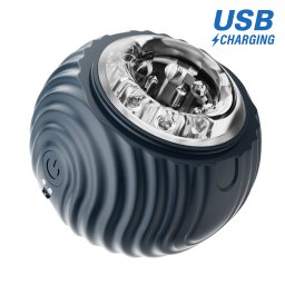 VIBRATING BALL MALE STROKER