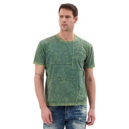 Tričko Cipo & Baxx CT853 green