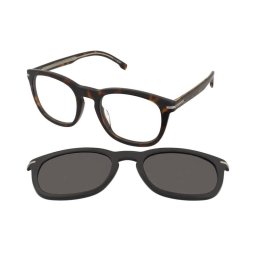 Dioptrické okuliare Hugo Boss Boss 1725/G/CS WR7/LB
