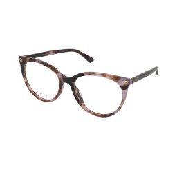 Dioptrické okuliare Gucci GG0093O 009