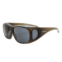 Slnečné okuliare Alpina Twist Five HR VL + Black Matt/Varioflex Black