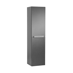 Vario Trim 35 fggesztett oldal szekrny antracit-antracit