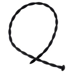 Boss Series Silicone Penis Dilator (4mm)