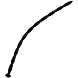 Boss Series Silicone Penis Dilator (6mm)
