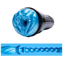 Fleshlight Alien - masturbtor pre muov - modr - mimozemsk dizajn