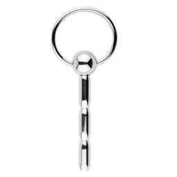 Boss Series Metal Penis Plug no. 03
