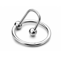 Full Stop C-Plug with Steel Ring (28mm)