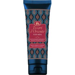 Tesori D' Oriente For Men Ebony Wood and Ginseng sprchový gél 250ml
