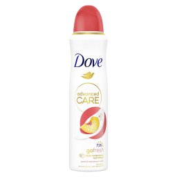 Dove Advanced Care Peach & White blossom deodorant 150ml