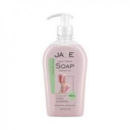 Jade tekuté mydlo Sensitive s dávkovačom 400ml