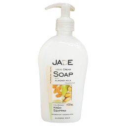 Jade tekuté mydlo Almond Milk s dávkovačom 400ml