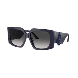 Slnečné okuliare Jimmy Choo JC5006U 50168G