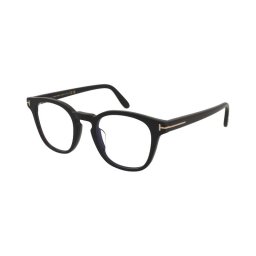 Dioptrické okuliare Tom Ford TF6015-K-B 001