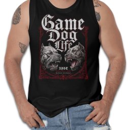 Tielko APBT United - Game Dog Life II (2026)