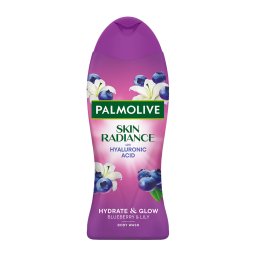 Palmolive PalmoliveSkin Radiance Bluebberry & Lily sprchový gel 250 ml