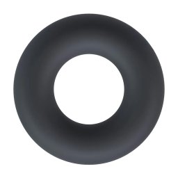 Shots Solid Silicone Cockring M