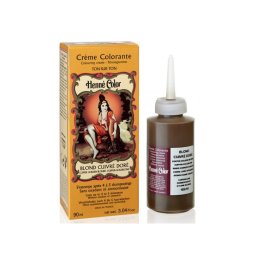 Henné Color Paris Blond Cuivré Doré Henna Créme 90 ml - Medenozlatá Blond