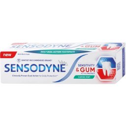 Sensodyne Sensitivity Gum extra fresh zubná pasta 75ml