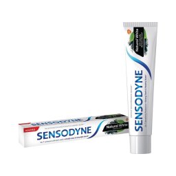 Sensodyne Charbon Natural White zubná pasta 75ml