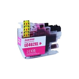 Kazeta kompatibilná s Brother LC-462XL magenta