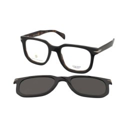 Dioptrické okuliare David Beckham DB 7143/C WR7