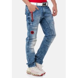 Cipo & Baxx rifle CD847 blue