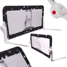 Zbrana proti pdu 150 cm v iernej farbe