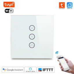 WiFi inteligentný Ovládač na rolety-žalúzie Tuya Smart Life