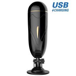 Boss Series Vibrating Masturbation Cup III